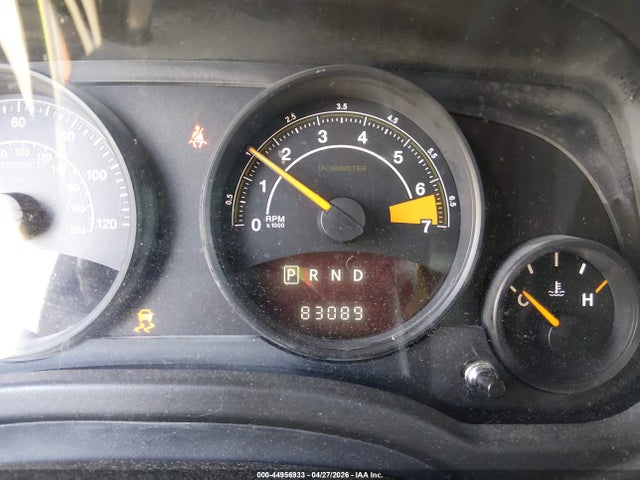 1C4NJRFB5GD746172 Jeep Patriot High Altitude Edition