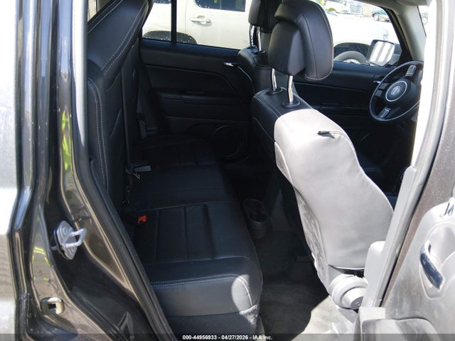 1C4NJRFB5GD746172 Jeep Patriot High Altitude Edition