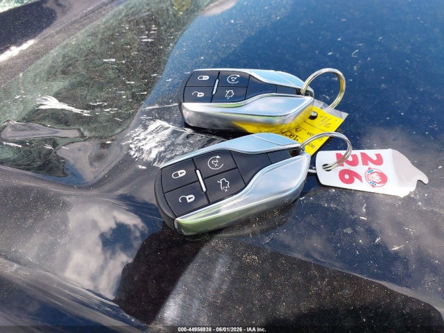 Aukcja sprzedaży 2019 Maserati Ghibli S Q4, vin: ZAM57YTA3K1314240, numer aukcji: 44956938