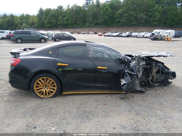 Aukcja sprzedaży 2019 Maserati Ghibli S Q4, vin: ZAM57YTA3K1314240, numer aukcji: 44956938