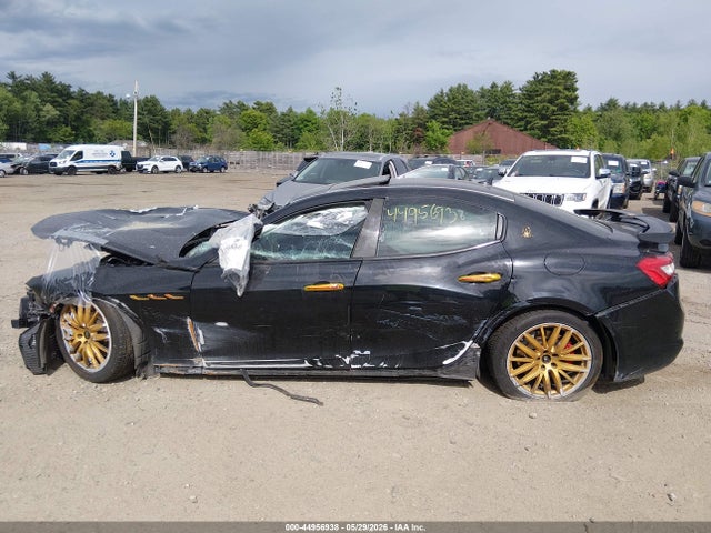 Aukcja sprzedaży 2019 Maserati Ghibli S Q4, vin: ZAM57YTA3K1314240, numer aukcji: 44956938