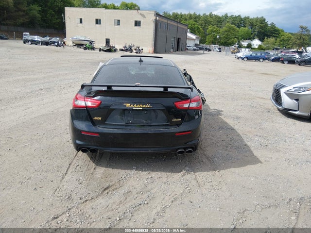 Aukcja sprzedaży 2019 Maserati Ghibli S Q4, vin: ZAM57YTA3K1314240, numer aukcji: 44956938