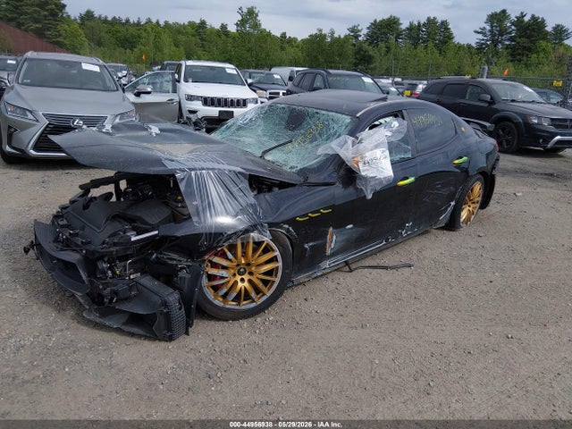 Aukcja sprzedaży 2019 Maserati Ghibli S Q4, vin: ZAM57YTA3K1314240, numer aukcji: 44956938