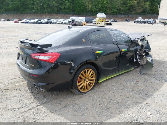 Aukcja sprzedaży 2019 Maserati Ghibli S Q4, vin: ZAM57YTA3K1314240, numer aukcji: 44956938