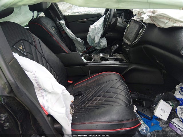 Aukcja sprzedaży 2019 Maserati Ghibli S Q4, vin: ZAM57YTA3K1314240, numer aukcji: 44956938