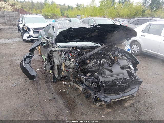 Aukcja sprzedaży 2019 Maserati Ghibli S Q4, vin: ZAM57YTA3K1314240, numer aukcji: 44956938