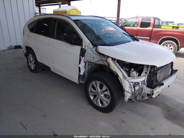 2012 Honda Cr-v Ex-l მანქანა იყიდება აუქციონზე, vin: 5J6RM3H74CL028833, აუქციონის ნომერი: 44956941