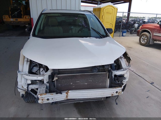 2012 Honda Cr-v Ex-l მანქანა იყიდება აუქციონზე, vin: 5J6RM3H74CL028833, აუქციონის ნომერი: 44956941