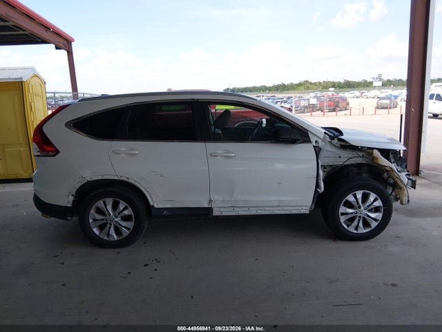 2012 Honda Cr-v Ex-l მანქანა იყიდება აუქციონზე, vin: 5J6RM3H74CL028833, აუქციონის ნომერი: 44956941