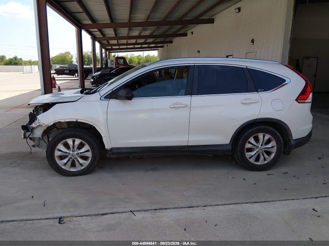 2012 Honda Cr-v Ex-l მანქანა იყიდება აუქციონზე, vin: 5J6RM3H74CL028833, აუქციონის ნომერი: 44956941