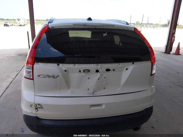 2012 Honda Cr-v Ex-l მანქანა იყიდება აუქციონზე, vin: 5J6RM3H74CL028833, აუქციონის ნომერი: 44956941