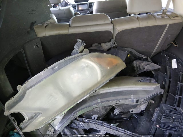 2012 Honda Cr-v Ex-l მანქანა იყიდება აუქციონზე, vin: 5J6RM3H74CL028833, აუქციონის ნომერი: 44956941
