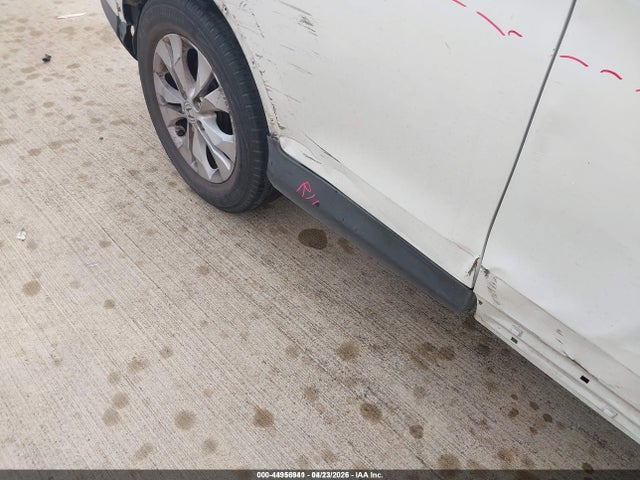 2012 Honda Cr-v Ex-l მანქანა იყიდება აუქციონზე, vin: 5J6RM3H74CL028833, აუქციონის ნომერი: 44956941