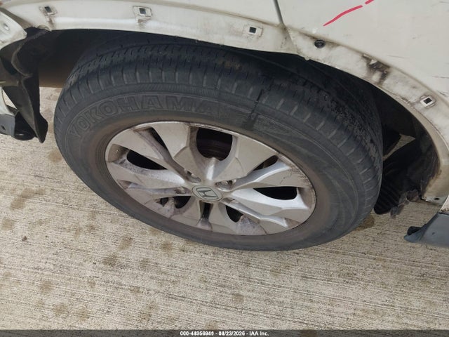 2012 Honda Cr-v Ex-l მანქანა იყიდება აუქციონზე, vin: 5J6RM3H74CL028833, აუქციონის ნომერი: 44956941