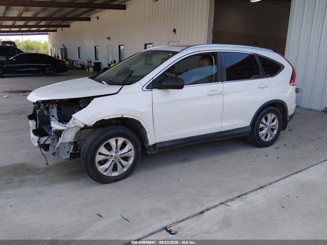 2012 Honda Cr-v Ex-l მანქანა იყიდება აუქციონზე, vin: 5J6RM3H74CL028833, აუქციონის ნომერი: 44956941