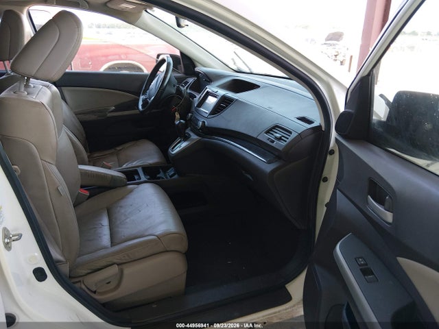 2012 Honda Cr-v Ex-l მანქანა იყიდება აუქციონზე, vin: 5J6RM3H74CL028833, აუქციონის ნომერი: 44956941