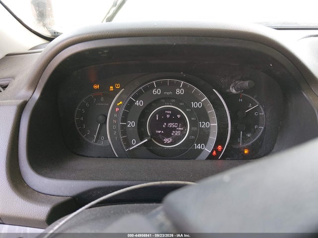 2012 Honda Cr-v Ex-l მანქანა იყიდება აუქციონზე, vin: 5J6RM3H74CL028833, აუქციონის ნომერი: 44956941