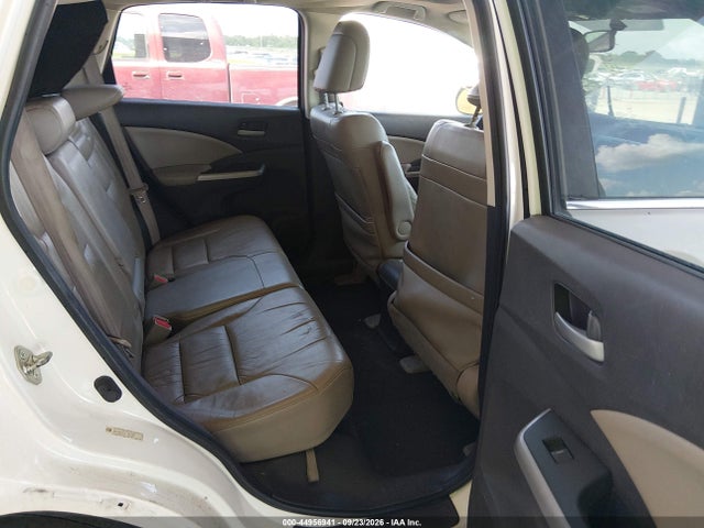2012 Honda Cr-v Ex-l მანქანა იყიდება აუქციონზე, vin: 5J6RM3H74CL028833, აუქციონის ნომერი: 44956941