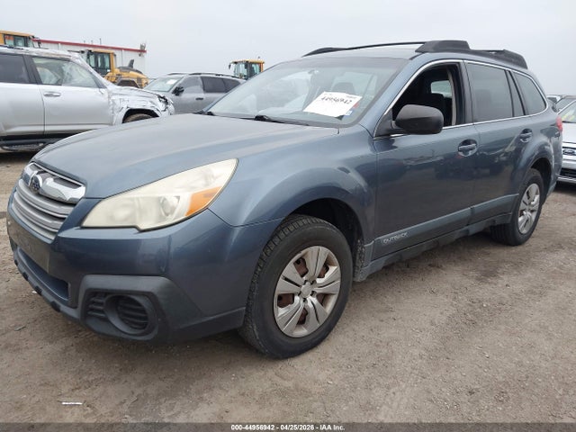 Aukcja sprzedaży 2013 Subaru Outback 2.5i, vin: 4S4BRCAC3D3284359, numer aukcji: 44956942