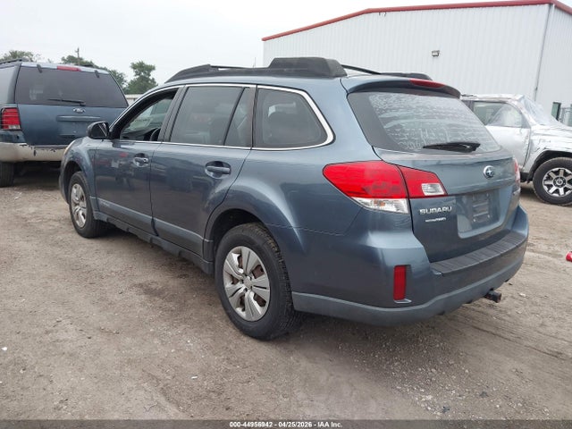Aukcja sprzedaży 2013 Subaru Outback 2.5i, vin: 4S4BRCAC3D3284359, numer aukcji: 44956942