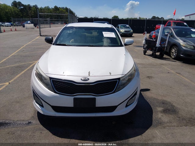 Aukcja sprzedaży 2014 Kia Optima Lx, vin: 5XXGM4A73EG299141, numer aukcji: 44956943