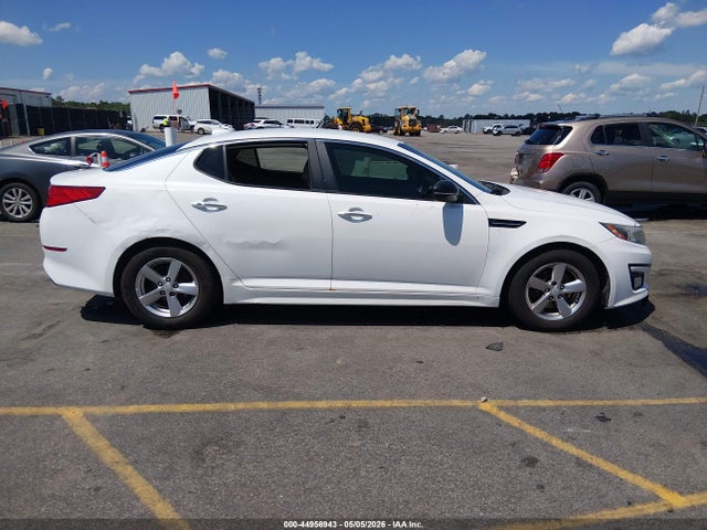 Aukcja sprzedaży 2014 Kia Optima Lx, vin: 5XXGM4A73EG299141, numer aukcji: 44956943