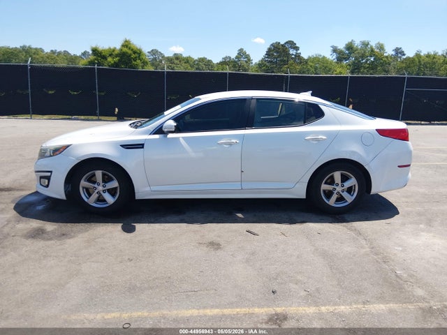 Aukcja sprzedaży 2014 Kia Optima Lx, vin: 5XXGM4A73EG299141, numer aukcji: 44956943