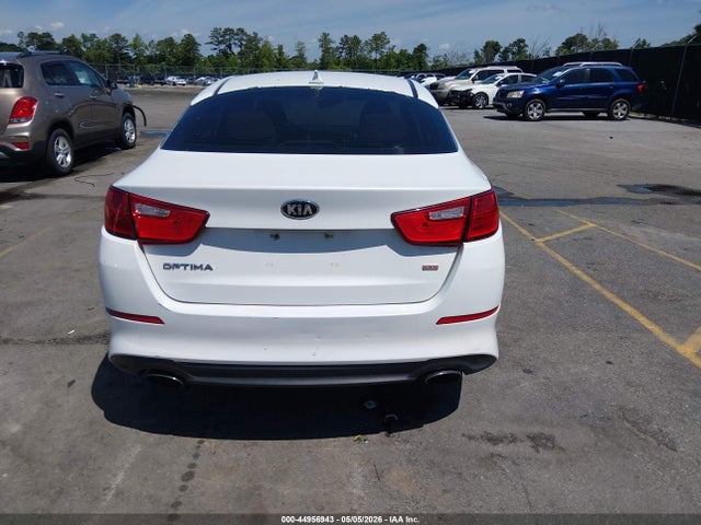 Aukcja sprzedaży 2014 Kia Optima Lx, vin: 5XXGM4A73EG299141, numer aukcji: 44956943