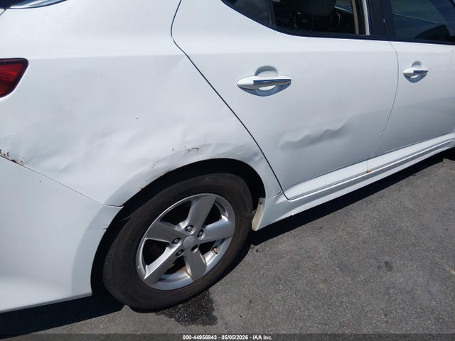Aukcja sprzedaży 2014 Kia Optima Lx, vin: 5XXGM4A73EG299141, numer aukcji: 44956943