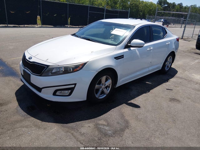 Aukcja sprzedaży 2014 Kia Optima Lx, vin: 5XXGM4A73EG299141, numer aukcji: 44956943