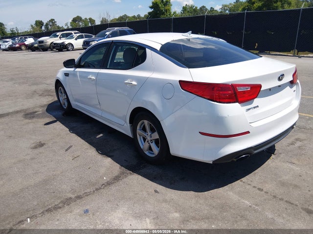 Aukcja sprzedaży 2014 Kia Optima Lx, vin: 5XXGM4A73EG299141, numer aukcji: 44956943