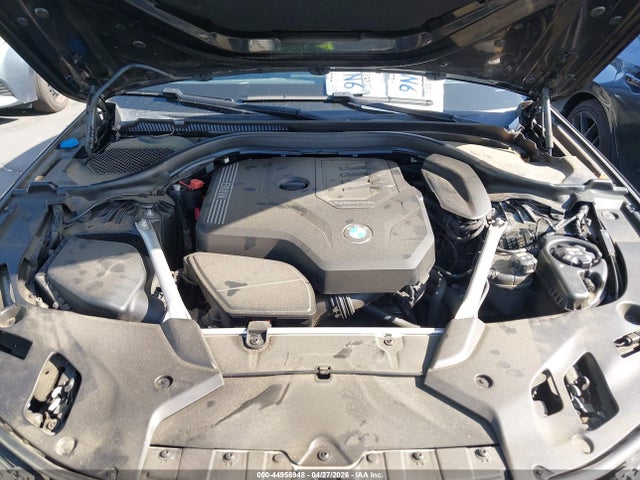 Продажа на аукционе авто 2021 Bmw 530i, vin: WBA53BH03MCF06164, номер лота: 44956948