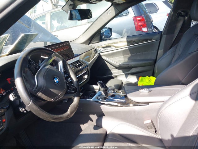Продажа на аукционе авто 2021 Bmw 530i, vin: WBA53BH03MCF06164, номер лота: 44956948