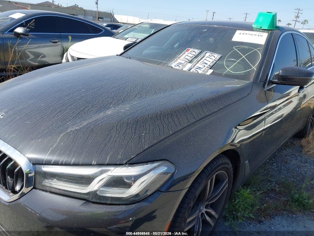 Продажа на аукционе авто 2021 Bmw 530i, vin: WBA53BH03MCF06164, номер лота: 44956948
