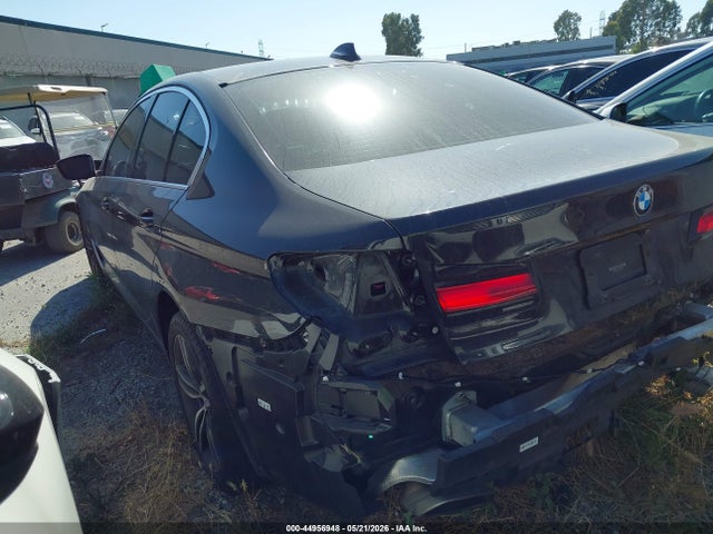Продажа на аукционе авто 2021 Bmw 530i, vin: WBA53BH03MCF06164, номер лота: 44956948