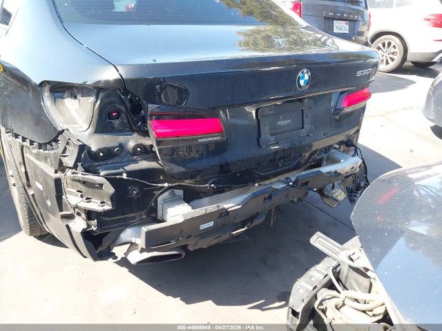 Продажа на аукционе авто 2021 Bmw 530i, vin: WBA53BH03MCF06164, номер лота: 44956948