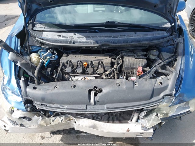 2010 Honda Civic Ex მანქანა იყიდება აუქციონზე, vin: 19XFA1F81AE045449, აუქციონის ნომერი: 44956949