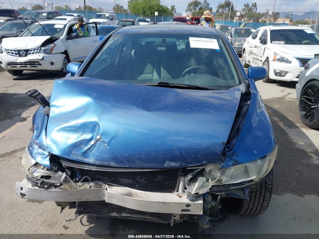 2010 Honda Civic Ex მანქანა იყიდება აუქციონზე, vin: 19XFA1F81AE045449, აუქციონის ნომერი: 44956949