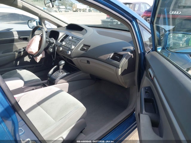 2010 Honda Civic Ex მანქანა იყიდება აუქციონზე, vin: 19XFA1F81AE045449, აუქციონის ნომერი: 44956949