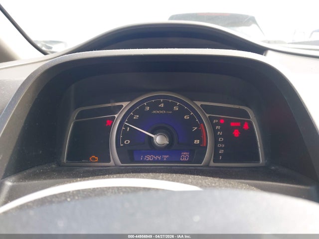 2010 Honda Civic Ex მანქანა იყიდება აუქციონზე, vin: 19XFA1F81AE045449, აუქციონის ნომერი: 44956949