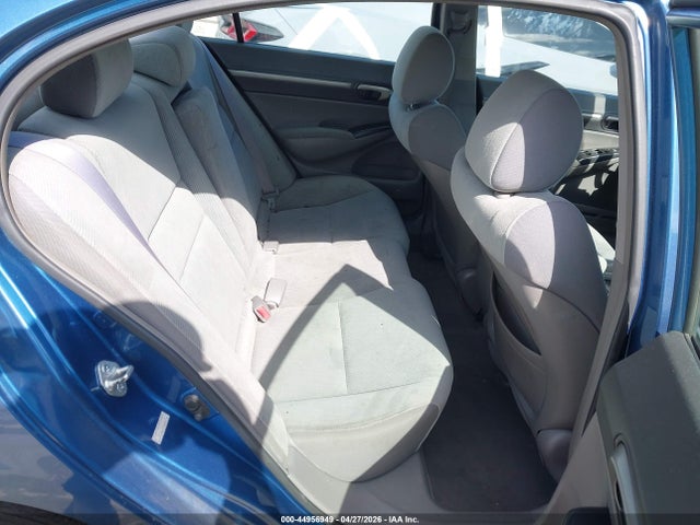 2010 Honda Civic Ex მანქანა იყიდება აუქციონზე, vin: 19XFA1F81AE045449, აუქციონის ნომერი: 44956949