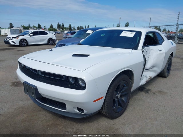 44956950 :رقم المزاد ، 2C3CDZAG9KH687760 vin ، 2019 Dodge Challenger Sxt مزاد بيع
