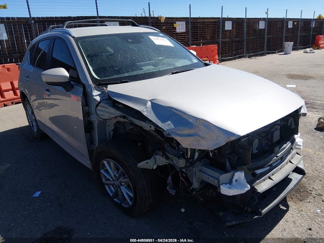 Auction sale of the 2025 Mazda Cx-5 2.5 S Preferred, vin: JM3KFBCMXS0716187, lot number: 44956951
