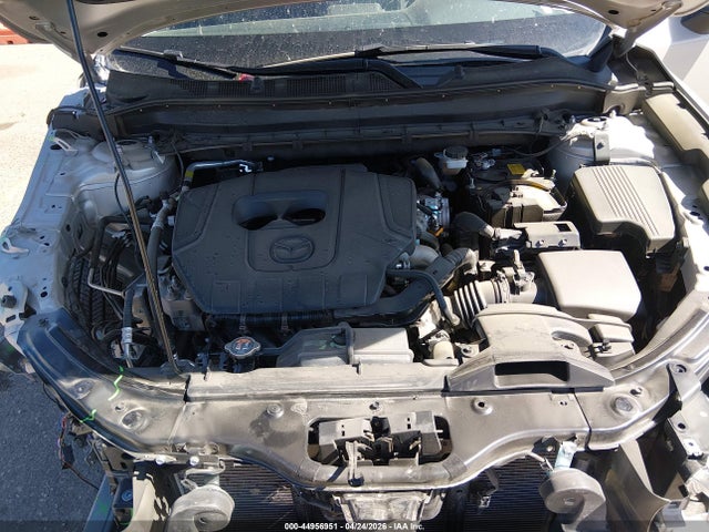2025 Mazda Cx-5 2.5 S Preferred მანქანა იყიდება აუქციონზე, vin: JM3KFBCMXS0716187, აუქციონის ნომერი: 44956951