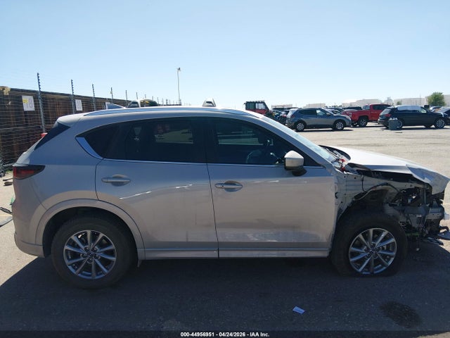 2025 Mazda Cx-5 2.5 S Preferred მანქანა იყიდება აუქციონზე, vin: JM3KFBCMXS0716187, აუქციონის ნომერი: 44956951