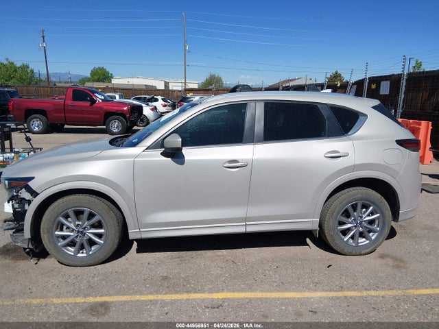 2025 Mazda Cx-5 2.5 S Preferred მანქანა იყიდება აუქციონზე, vin: JM3KFBCMXS0716187, აუქციონის ნომერი: 44956951
