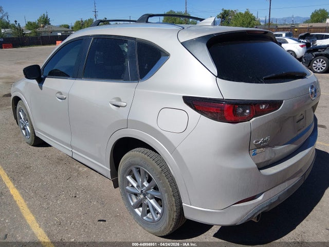 2025 Mazda Cx-5 2.5 S Preferred მანქანა იყიდება აუქციონზე, vin: JM3KFBCMXS0716187, აუქციონის ნომერი: 44956951