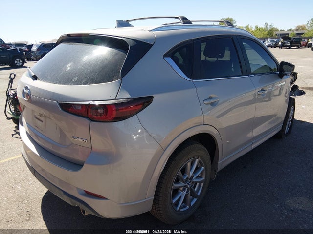 2025 Mazda Cx-5 2.5 S Preferred მანქანა იყიდება აუქციონზე, vin: JM3KFBCMXS0716187, აუქციონის ნომერი: 44956951