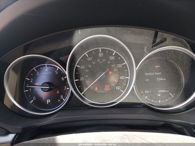 2025 Mazda Cx-5 2.5 S Preferred მანქანა იყიდება აუქციონზე, vin: JM3KFBCMXS0716187, აუქციონის ნომერი: 44956951