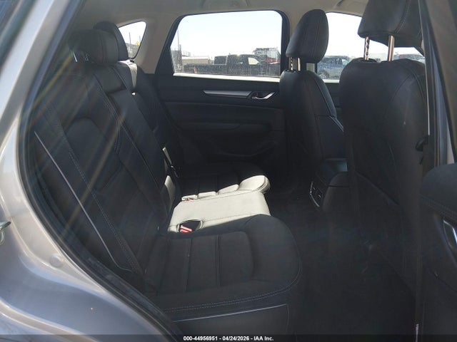2025 Mazda Cx-5 2.5 S Preferred მანქანა იყიდება აუქციონზე, vin: JM3KFBCMXS0716187, აუქციონის ნომერი: 44956951
